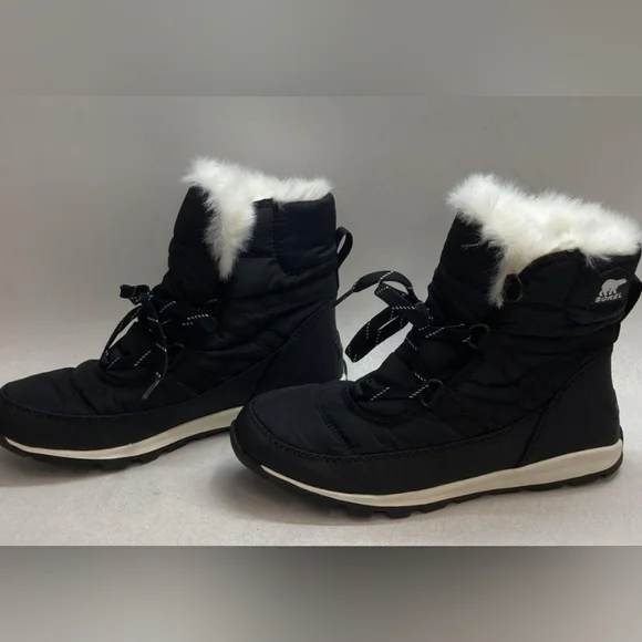 Sorel Whitney Faux Fur Lined Winter Boots Wmn's Size 9.5 NWOT MSRP $120 - Picture 9 of 12